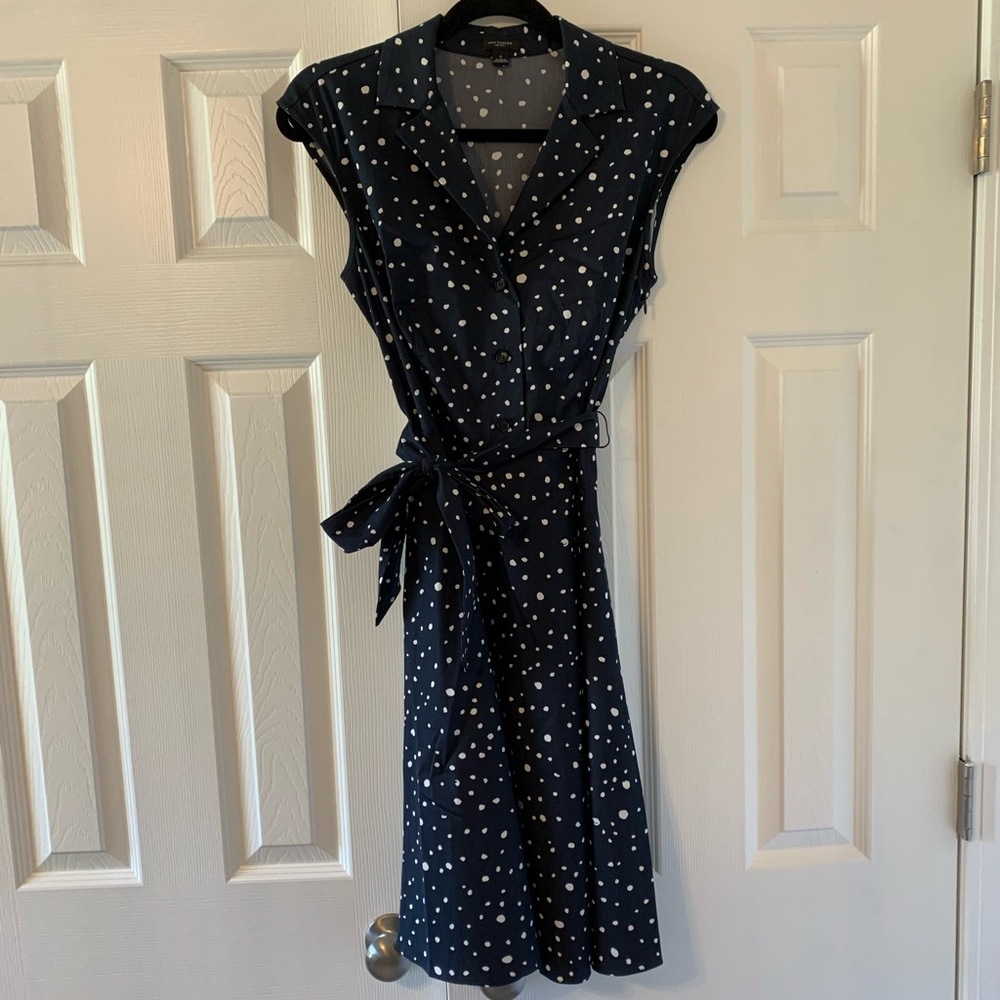 ⭐️Host Pick⭐️ Ann Taylor dress